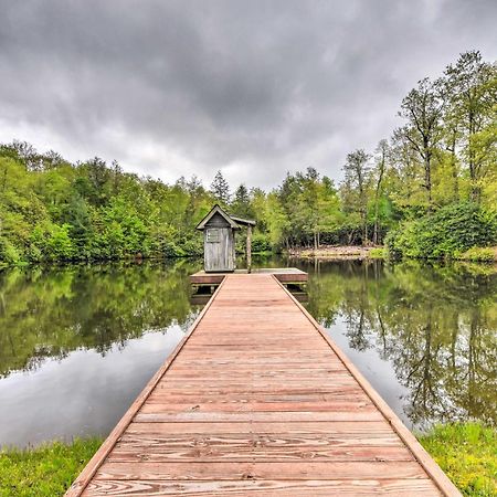 Rural Glenville Craftsman - Hike, Fish And Relax! Zewnętrze zdjęcie