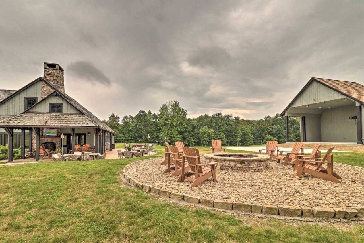 Rural Glenville Craftsman - Hike, Fish And Relax! Zewnętrze zdjęcie