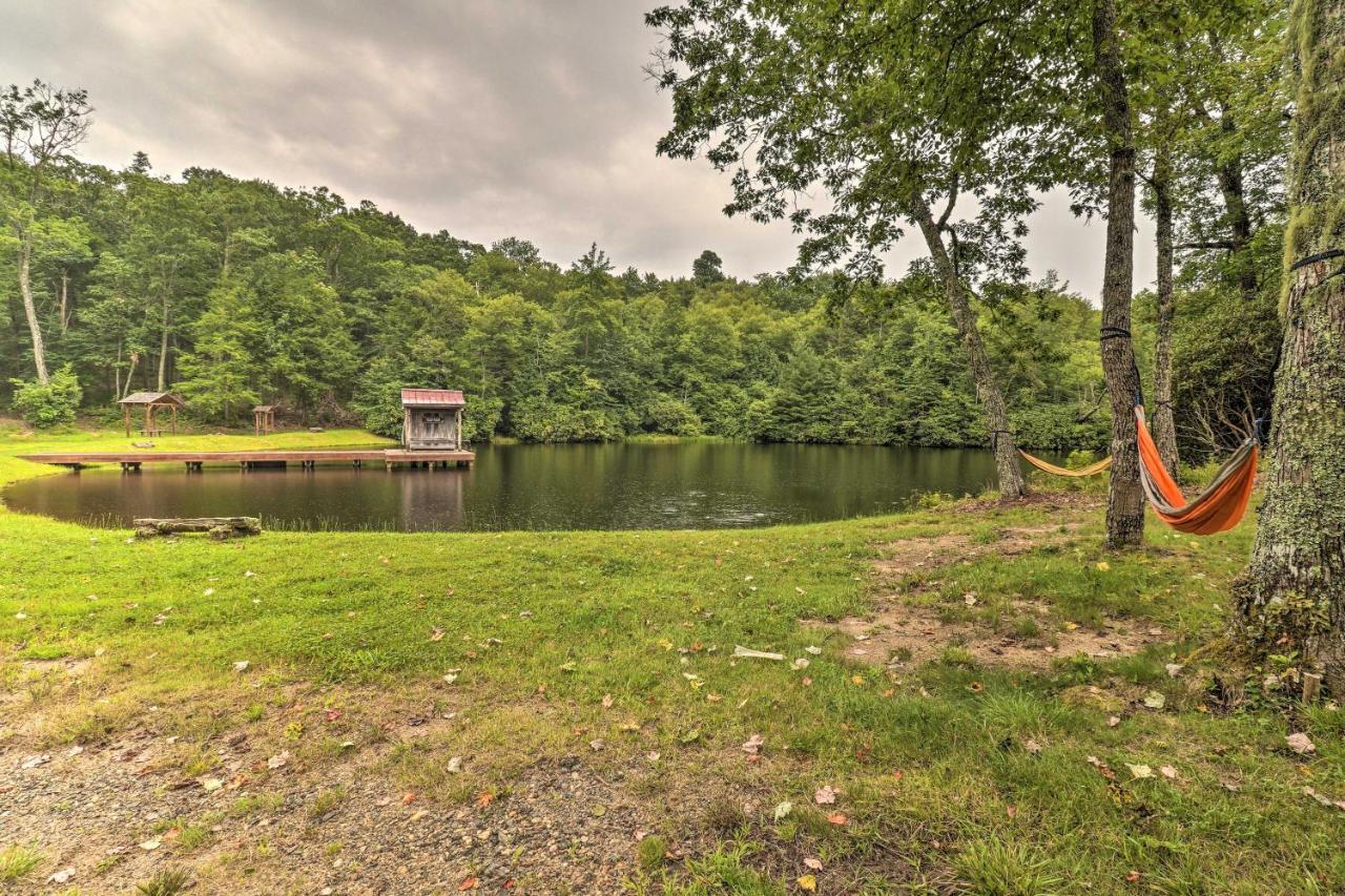 Rural Glenville Craftsman - Hike, Fish And Relax! Zewnętrze zdjęcie